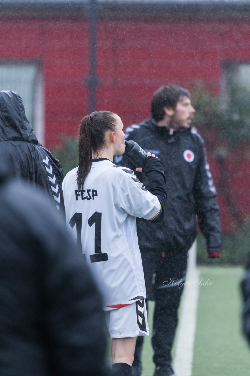 Bild 227 - B-Juniorinnen FC St.Pauli . Braedstrup IF : Ergebnis: 4:1